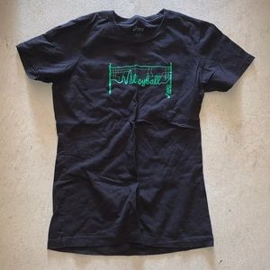 Volleyball ASICS shirt
